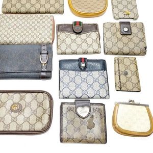 Gucci long and men’s wallet